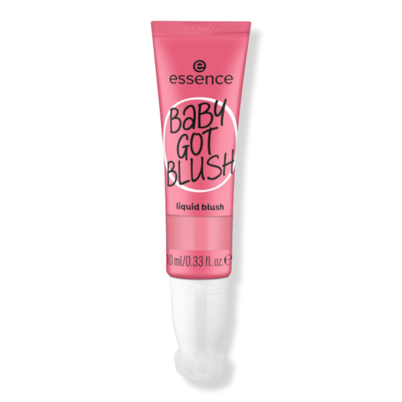 Essence Baby Got Blush Liquid Blush #1