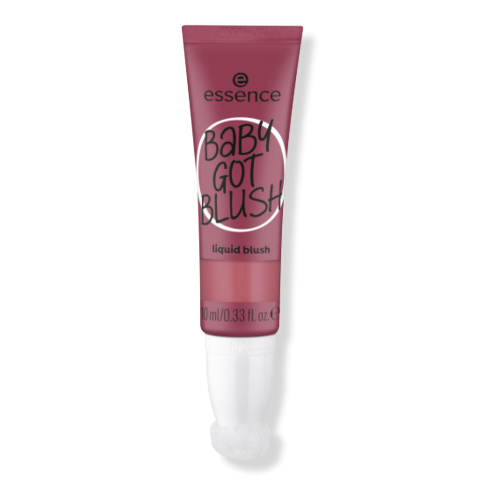 Essence Baby Got Blush Liquid Blush - Blushin Berry 20