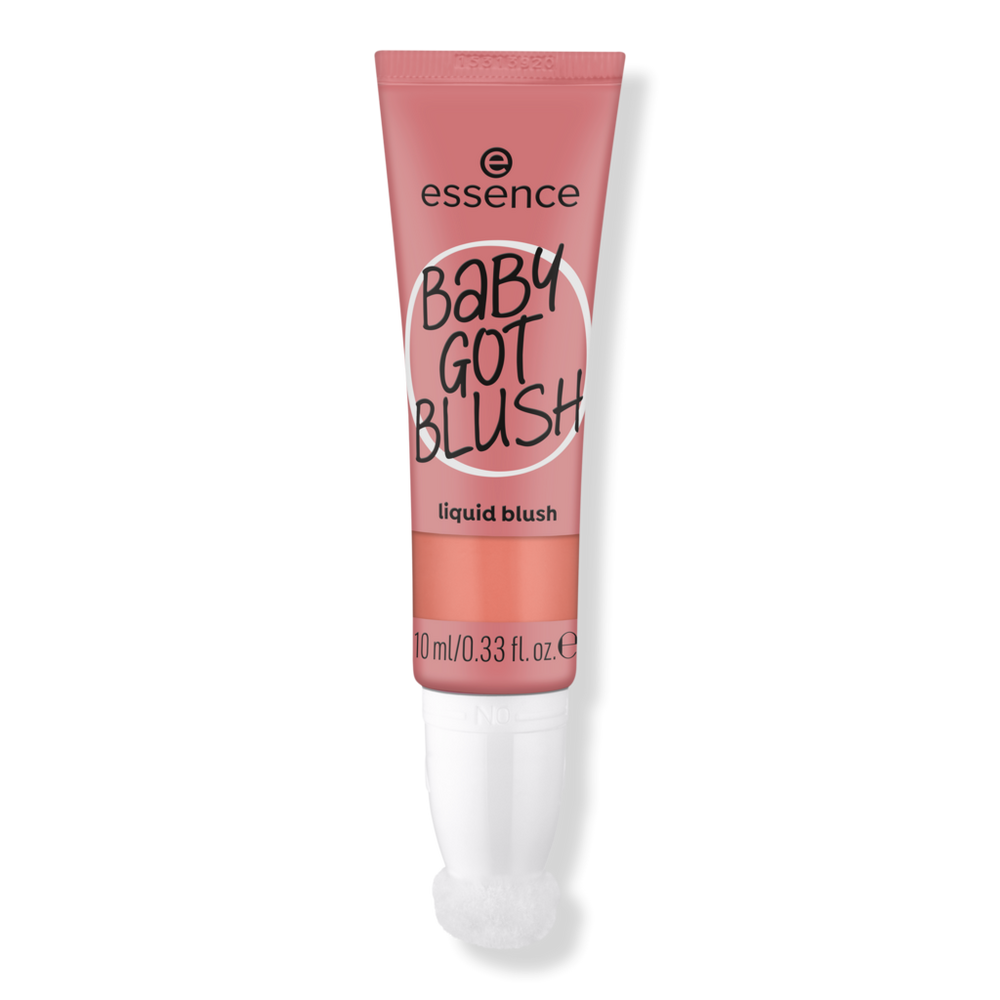 Essence Baby Got Blush Liquid Blush - Dusty Rose 30