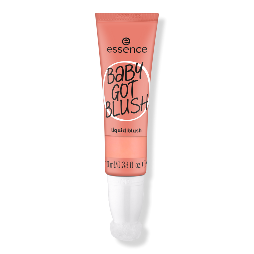 Essence Baby Got Blush Liquid Blush - Coral Crush 40