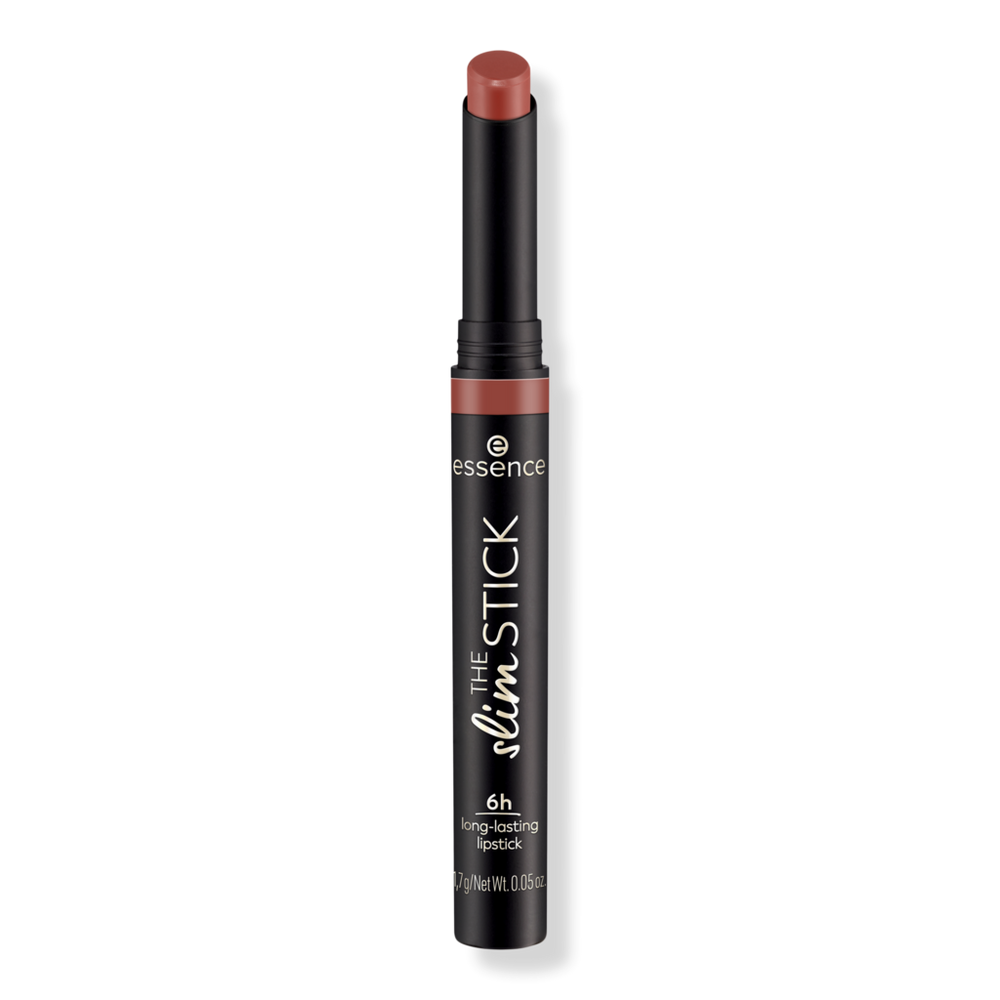 Essence The Slim Stick Lipstick - Brick Red 202