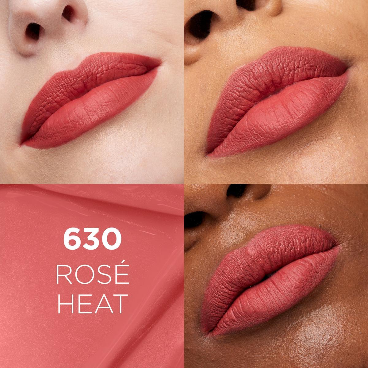 Infallible Matte Resistance Liquid Lipstick - 630 Rosé Heat