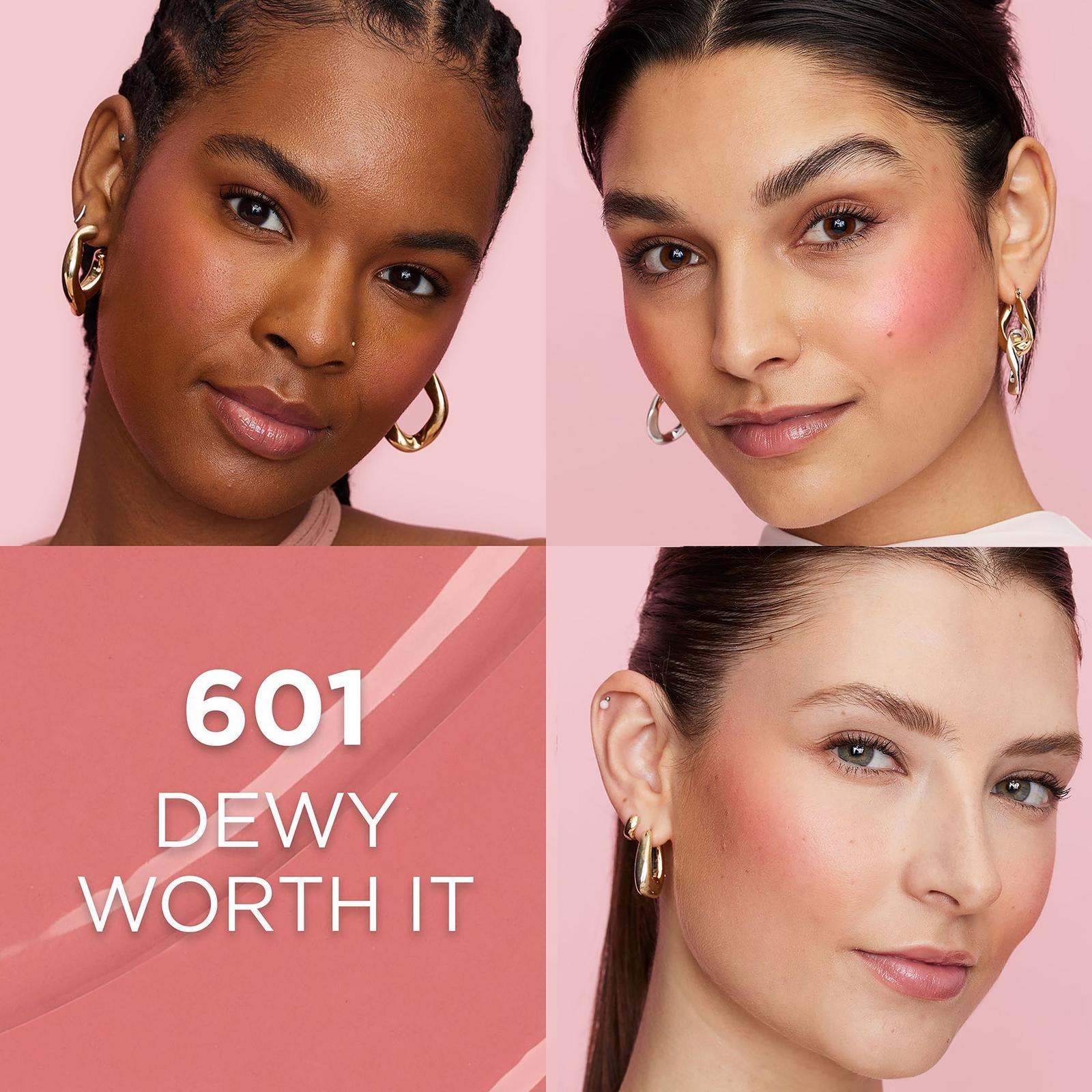 Lumi Le Liquid Blush