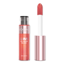 L'Oreal Lumi Le Liquid Blush - 625 Glowy Gold Pink