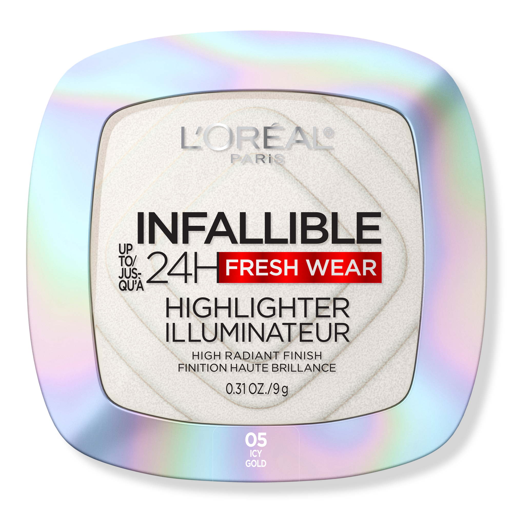 L'Oréal Infallible Up to 24H Highlighter #1