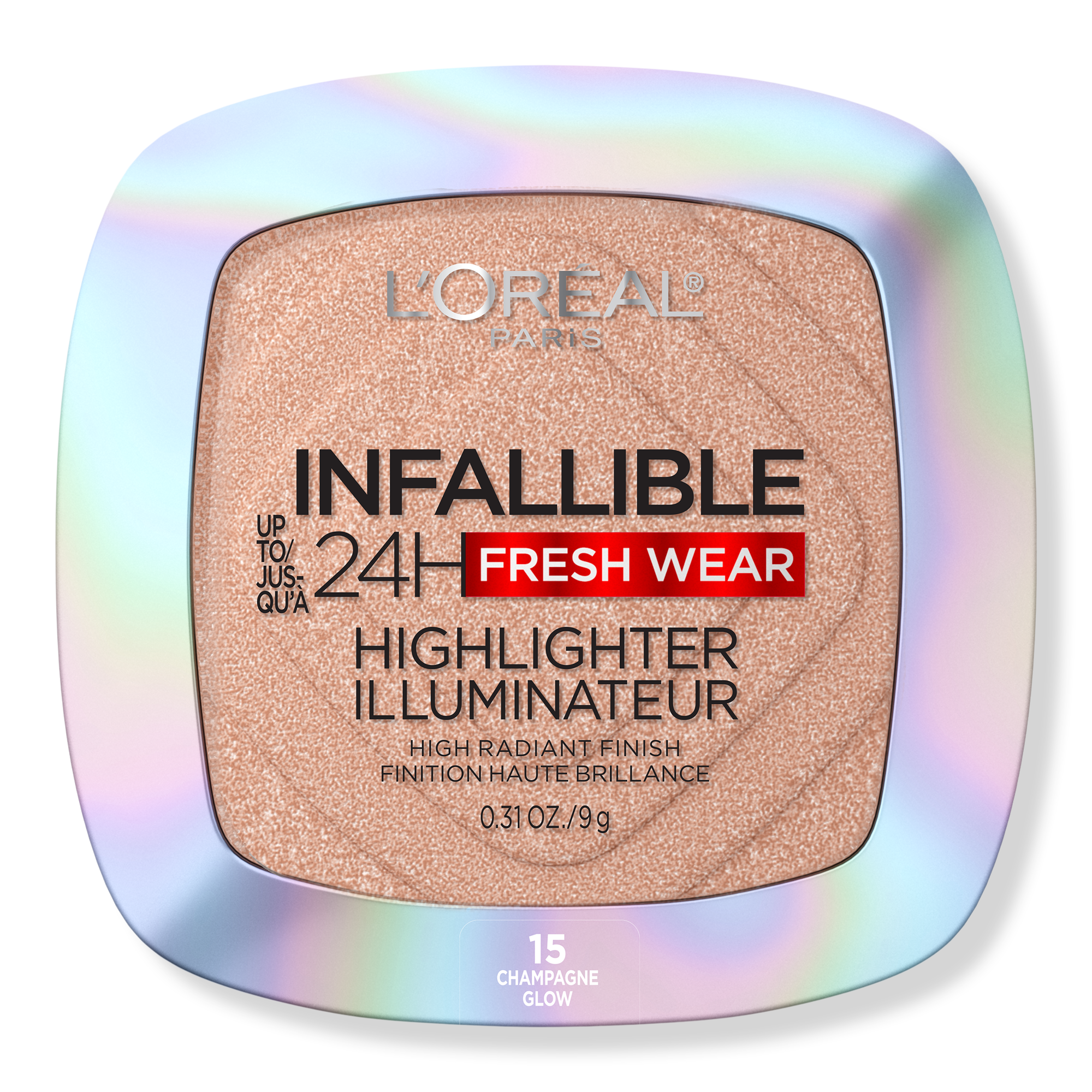 L'Oréal Infallible Up to 24H Highlighter #1