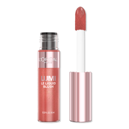 L'Oreal Lumi Le Liquid Blush - 630 Glowy True Rose