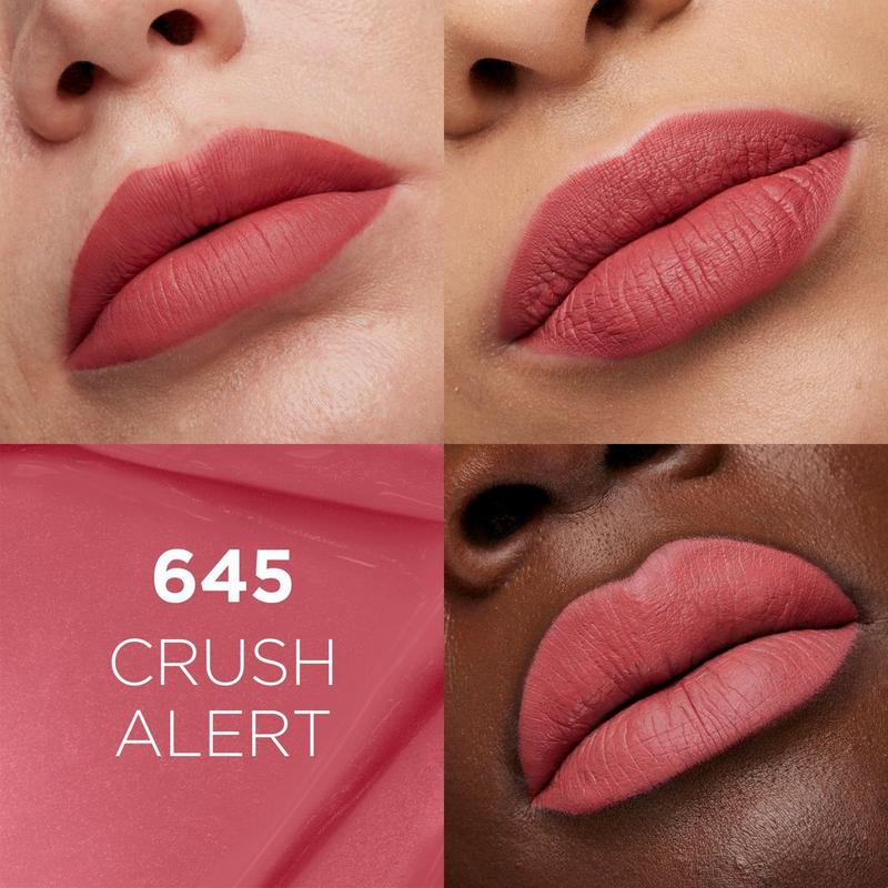 L'Oréal - 645 Crush Alert Infallible Matte Resistance Liquid