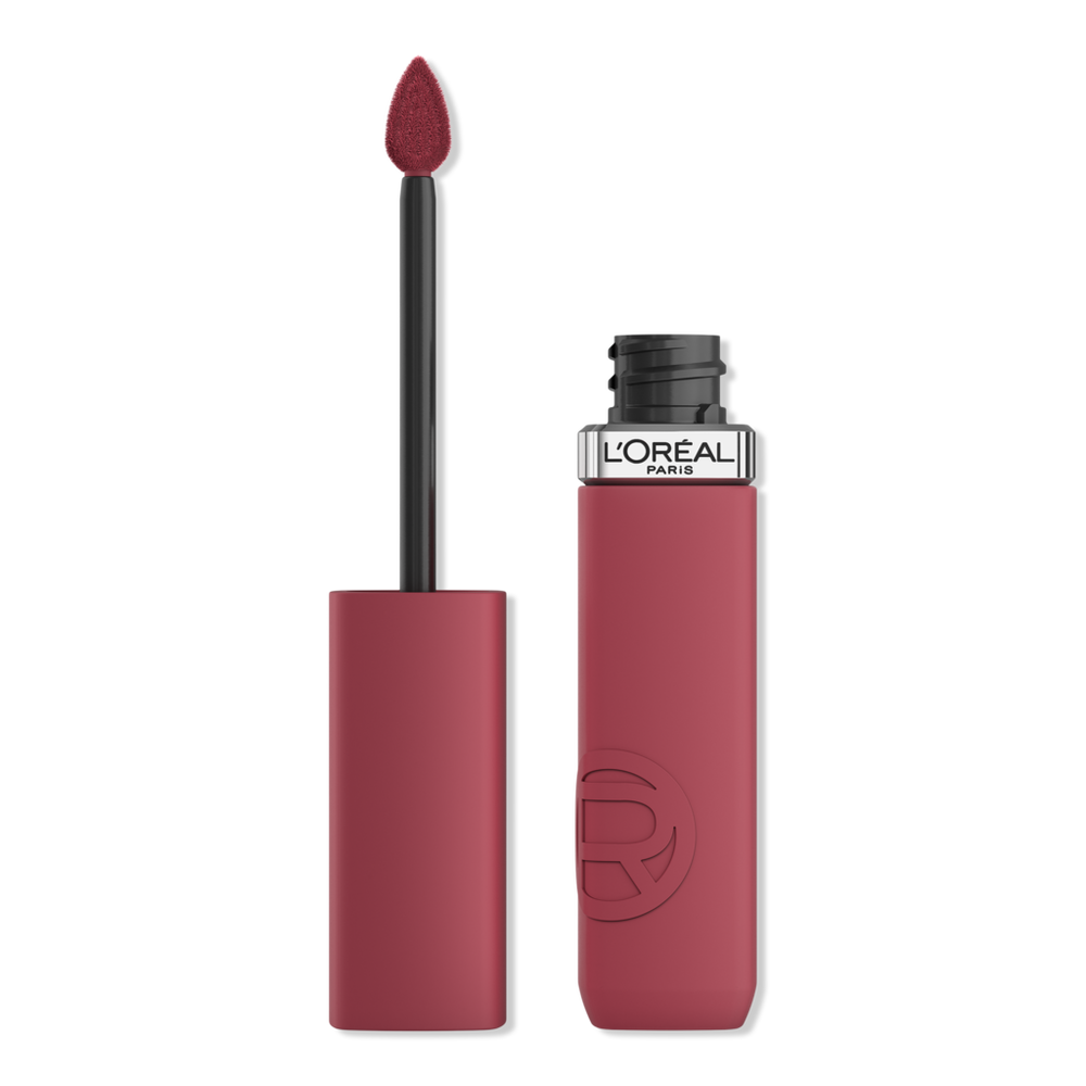 L'oreal Infallible Matte Resistance Liquid Lipstick - 665 First Move