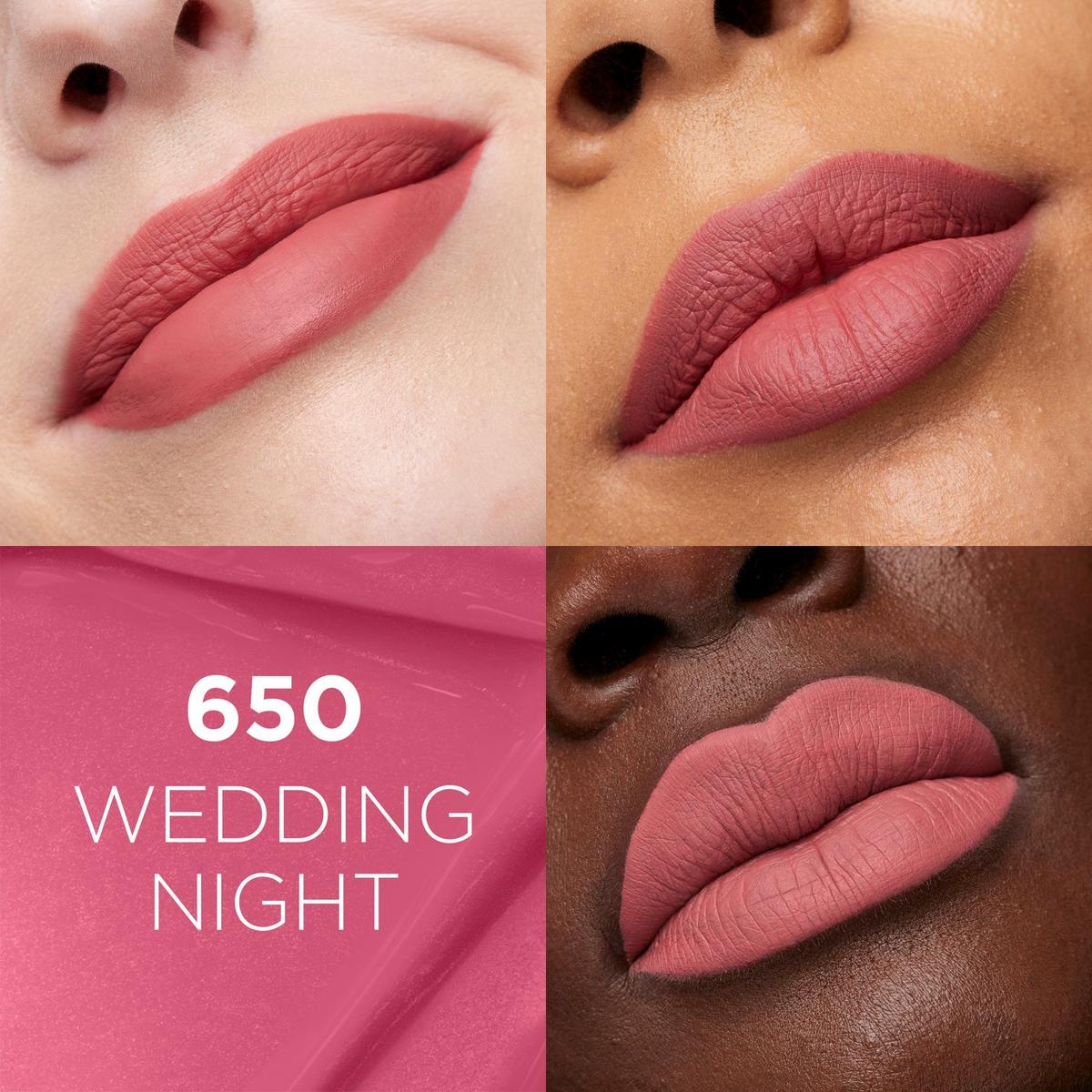 Infallible Matte Resistance Liquid Lipstick - 650 Wedding Night