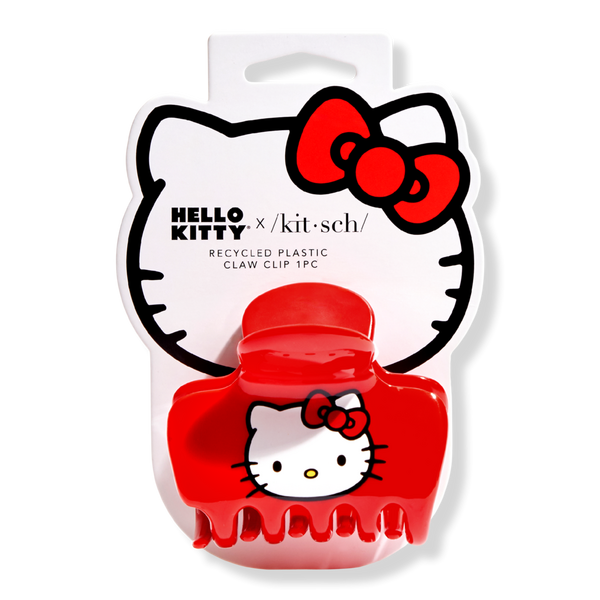 Kitsch Hello Kitty x Kitsch Puffy Claw Clip #1