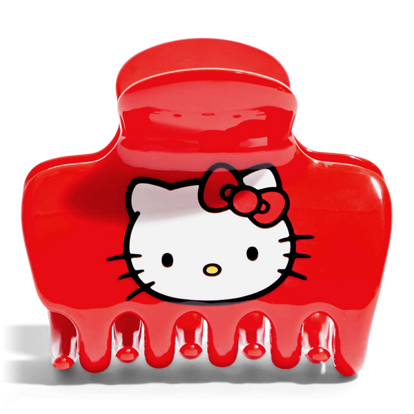 Kitsch Hello Kitty x Kitsch Puffy Claw Clip #2