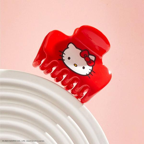 Kitsch Hello Kitty x Kitsch Puffy Claw Clip #3