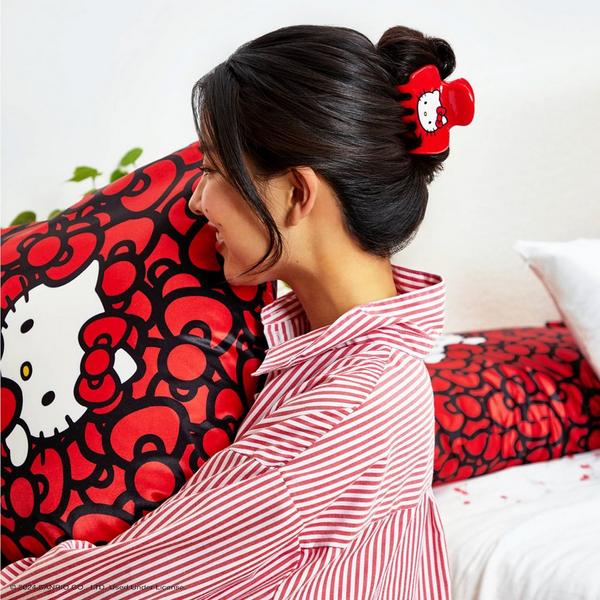 Kitsch Hello Kitty x Kitsch Puffy Claw Clip #6