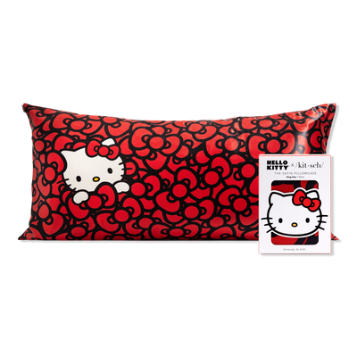 Kitsch Hello Kitty x Kitsch King Pillowcase