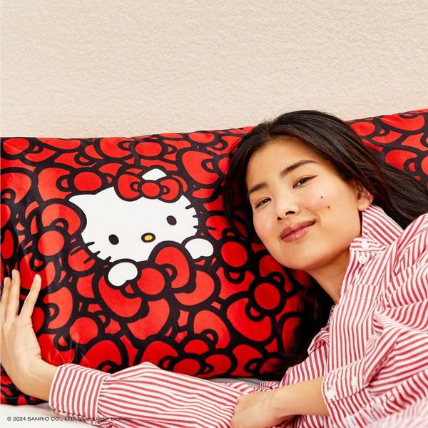 Kitsch Hello Kitty x Kitsch King Pillowcase #6