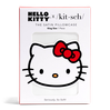 Solid Ivory Kitty Bow Hello Kitty x Kitsch King Pillowcase - Kitsch ...