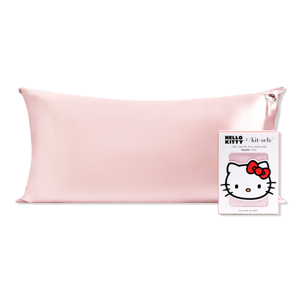 Kitsch Hello Kitty x Kitsch King Pillowcase #1