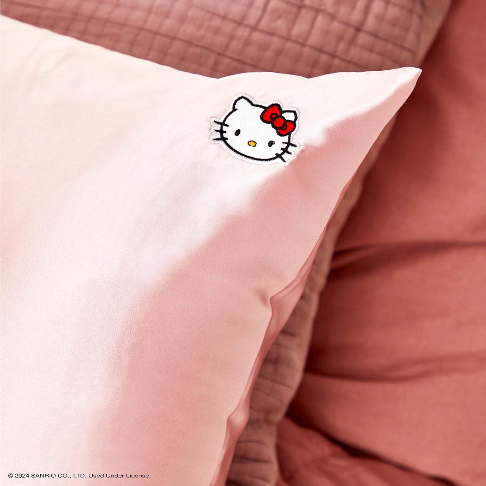 Hello Kitty x Kitsch King Pillowcase