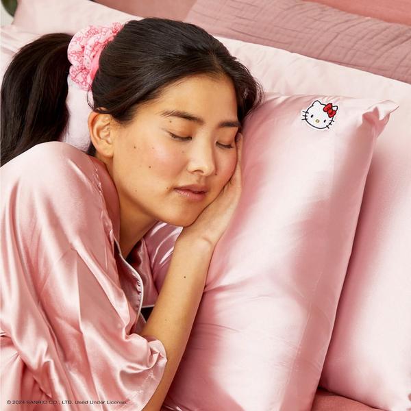 Kitsch Hello Kitty x Kitsch King Pillowcase #6