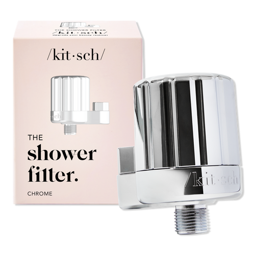 Chrome The Shower Filter - Kitsch | Ulta Beauty