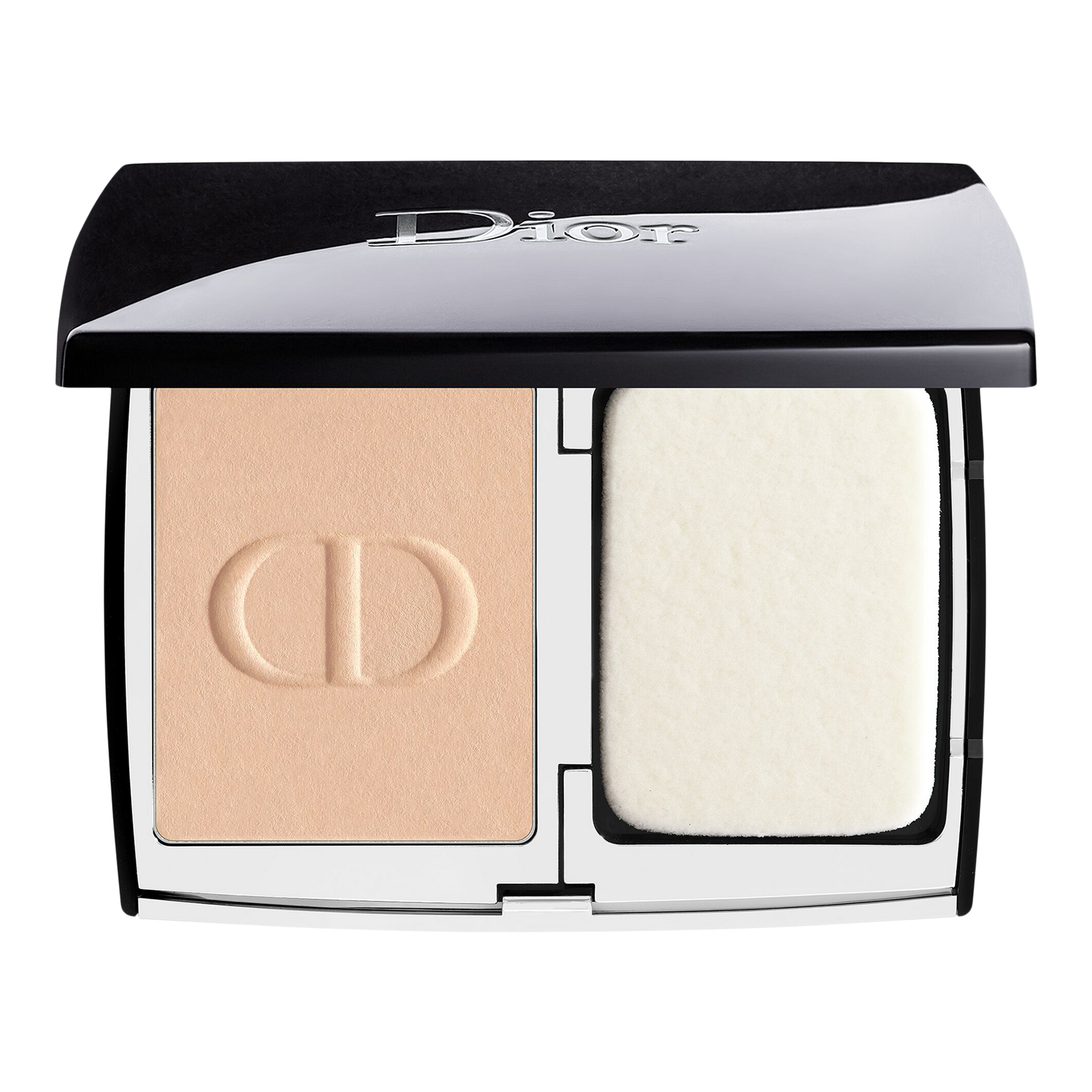 送料無料 店舗 Forever 2.5N - Dior Natural Foundation Compact Velvet Matte ファンデーション