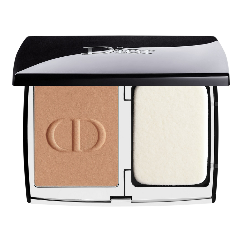 Dior Forever Natural Matte Velvet Compact Foundation - 5n In Gray