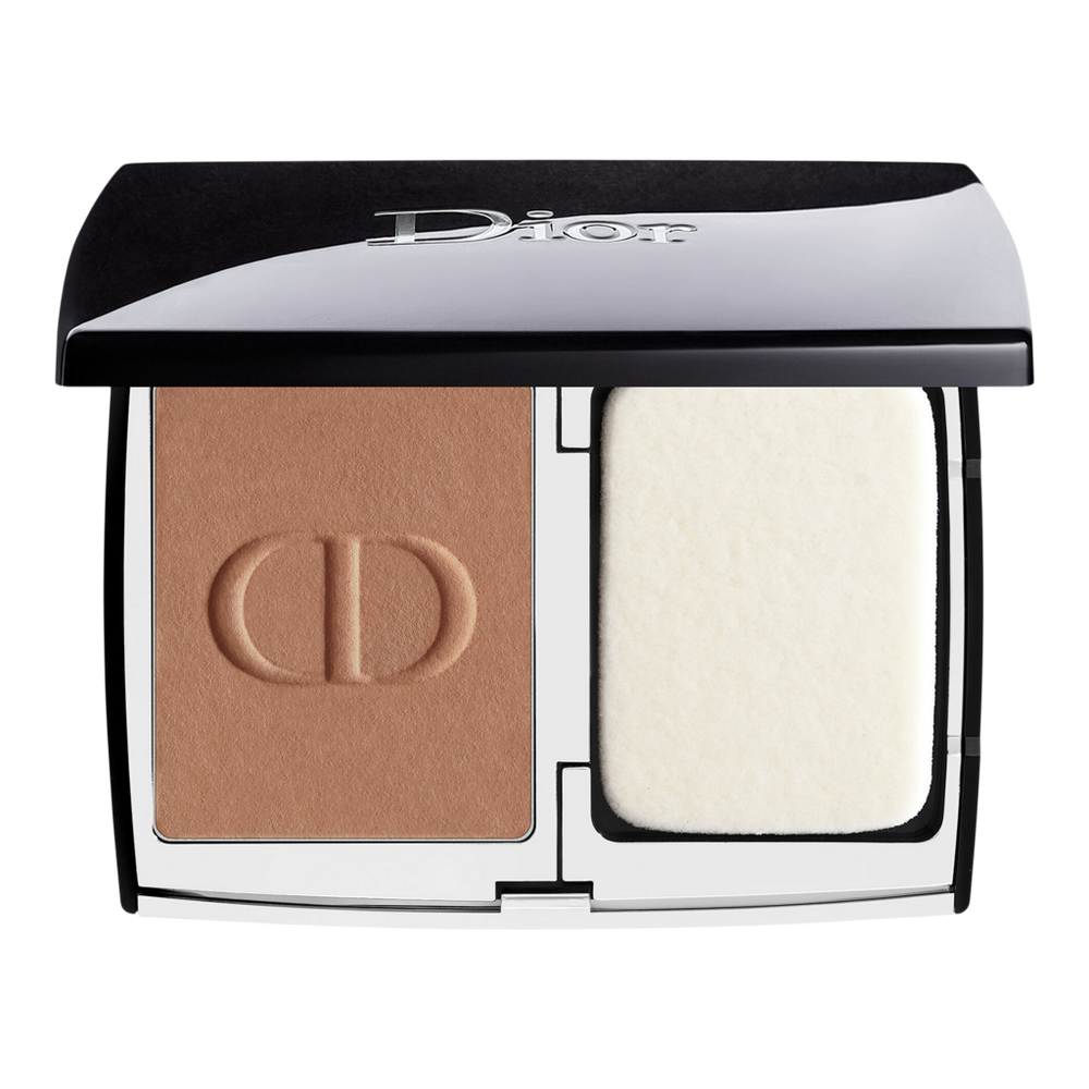 Dior Forever Natural Matte Velvet Compact Foundation - 6n