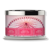 Triple Berry Pie 4-Wick Scented Candle