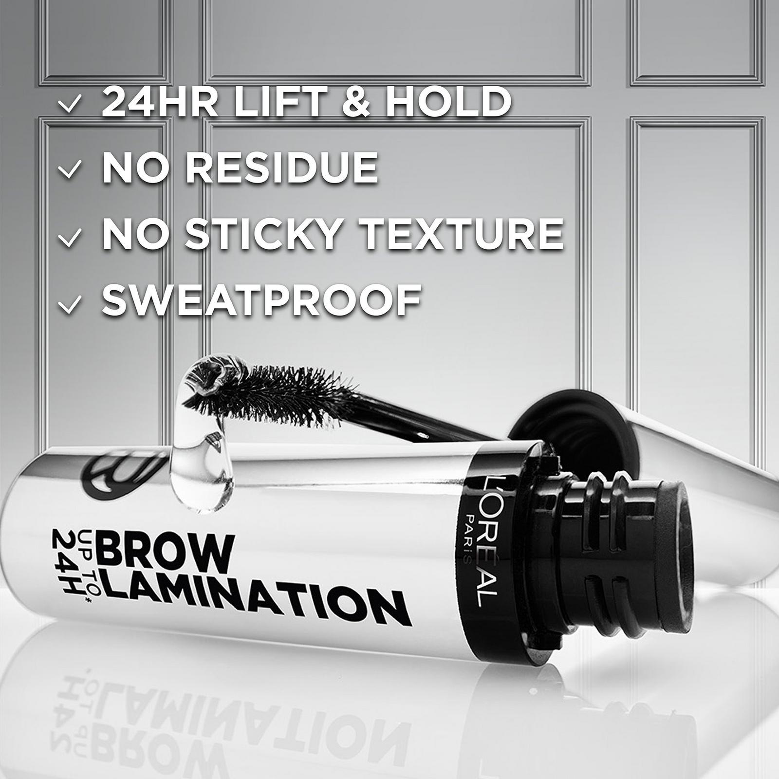 Infallible Up to 24H Brow Lamination