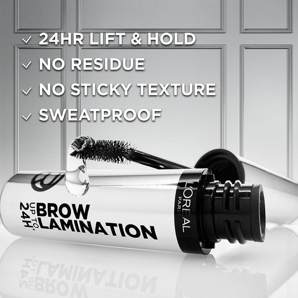 L'Oréal Infallible Up to 24H Brow Lamination #3