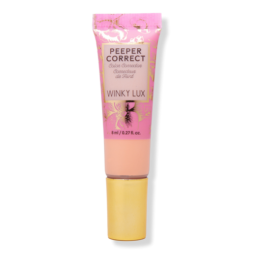 Peach Peeper Correct Color Corrector Winky Lux Ulta Beauty