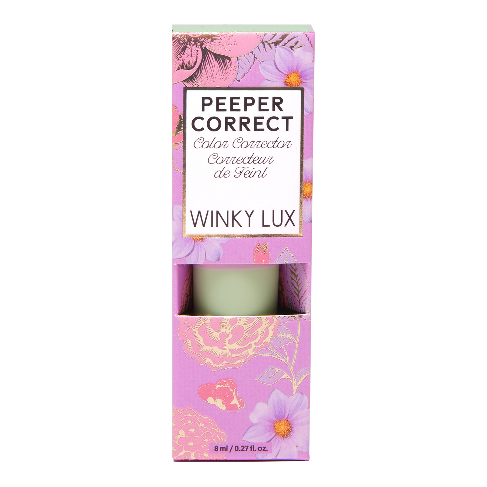 Peeper Correct Color Corrector - Green