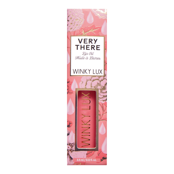 Winky Lux Very There Lip Oil #4