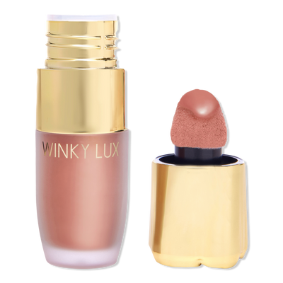 Winky Lux Cheeky Rose Liquid Highlighter