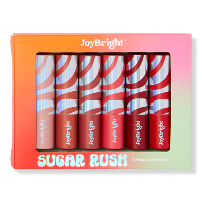 JoyBright by Ulta Beauty Sugar Rush Lipstick Set