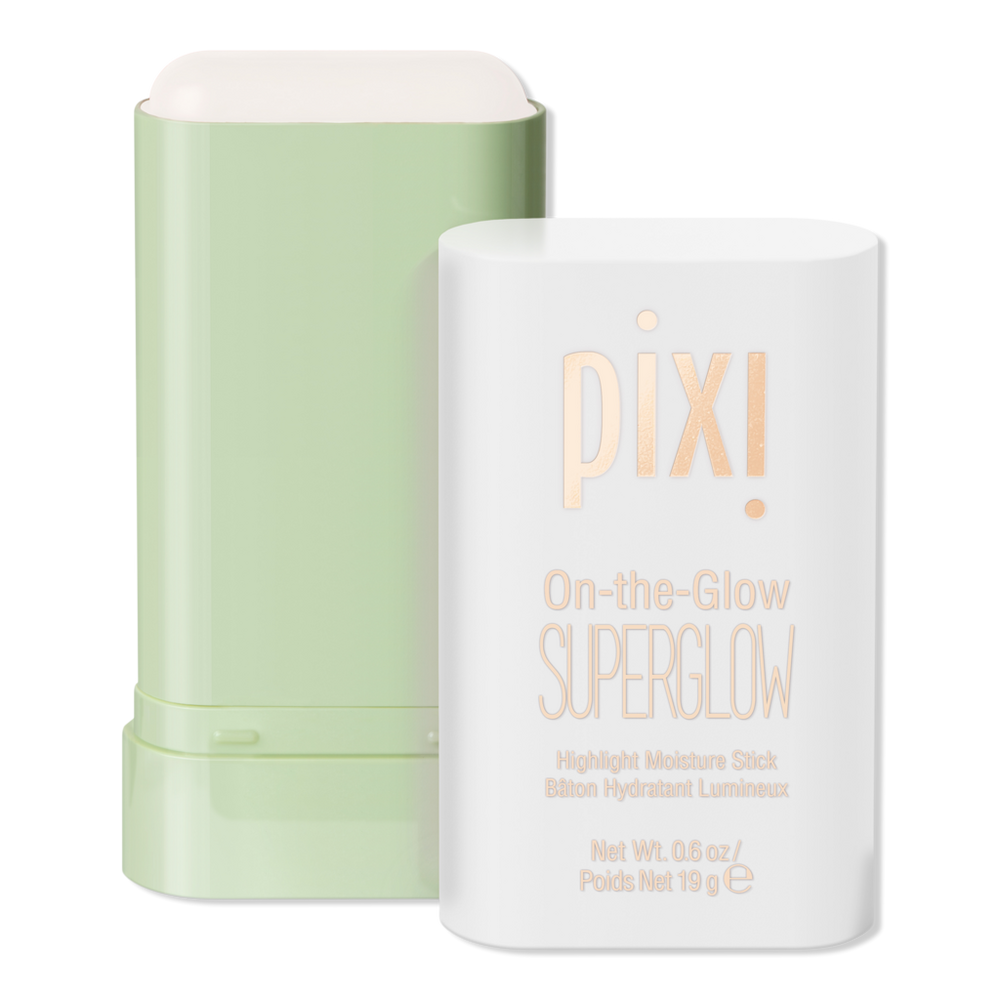 Pixi On-the-glow Superglow Highlight Moisture Stick - Icepearl