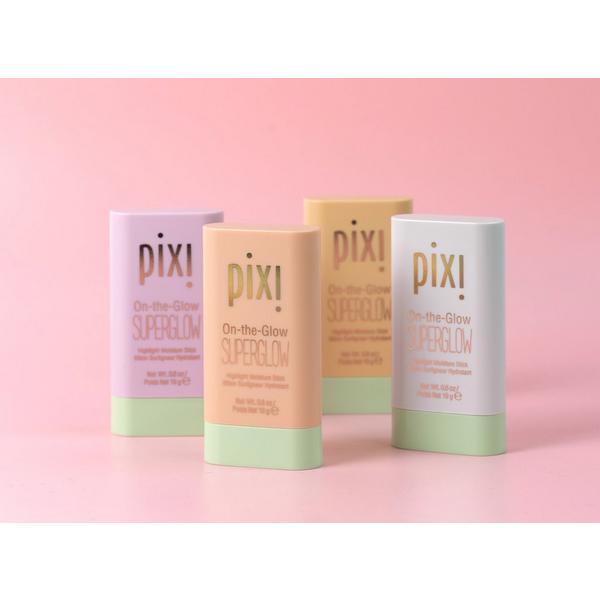 Pixi On-the-Glow SuperGlow Highlight Moisture Stick #3