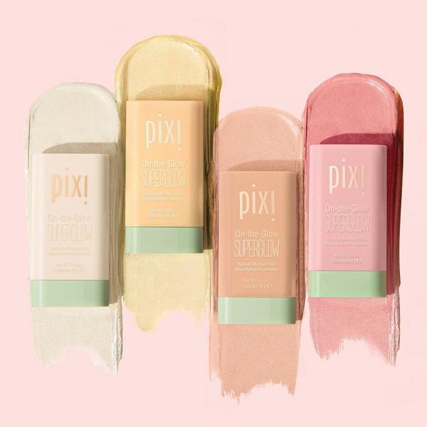 Pixi On-the-Glow SuperGlow Highlight Moisture Stick #4