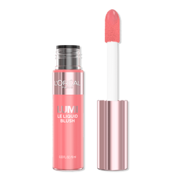 L'Oreal Lumi Le Liquid Blush - 605 Dewy Bright Pink