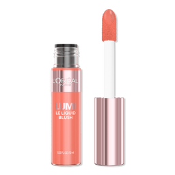 L'Oreal Lumi Le Liquid Blush - 610 Dewy Rich Coral