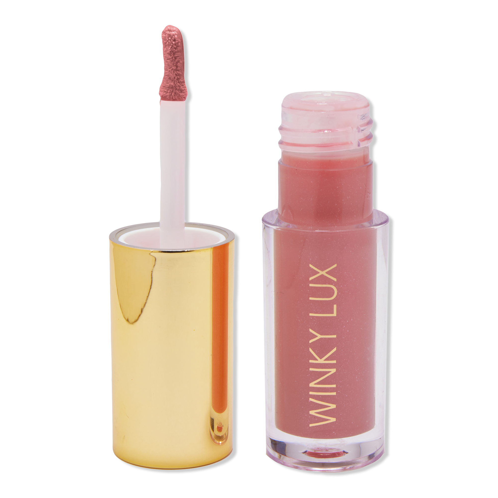 Winky Lux Very There Lip Oil #1