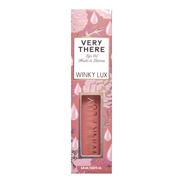 Winky Lux Very There Lip Oil #4