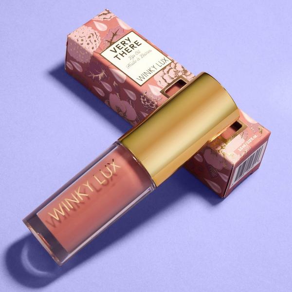 Winky Lux Very There Lip Oil #5