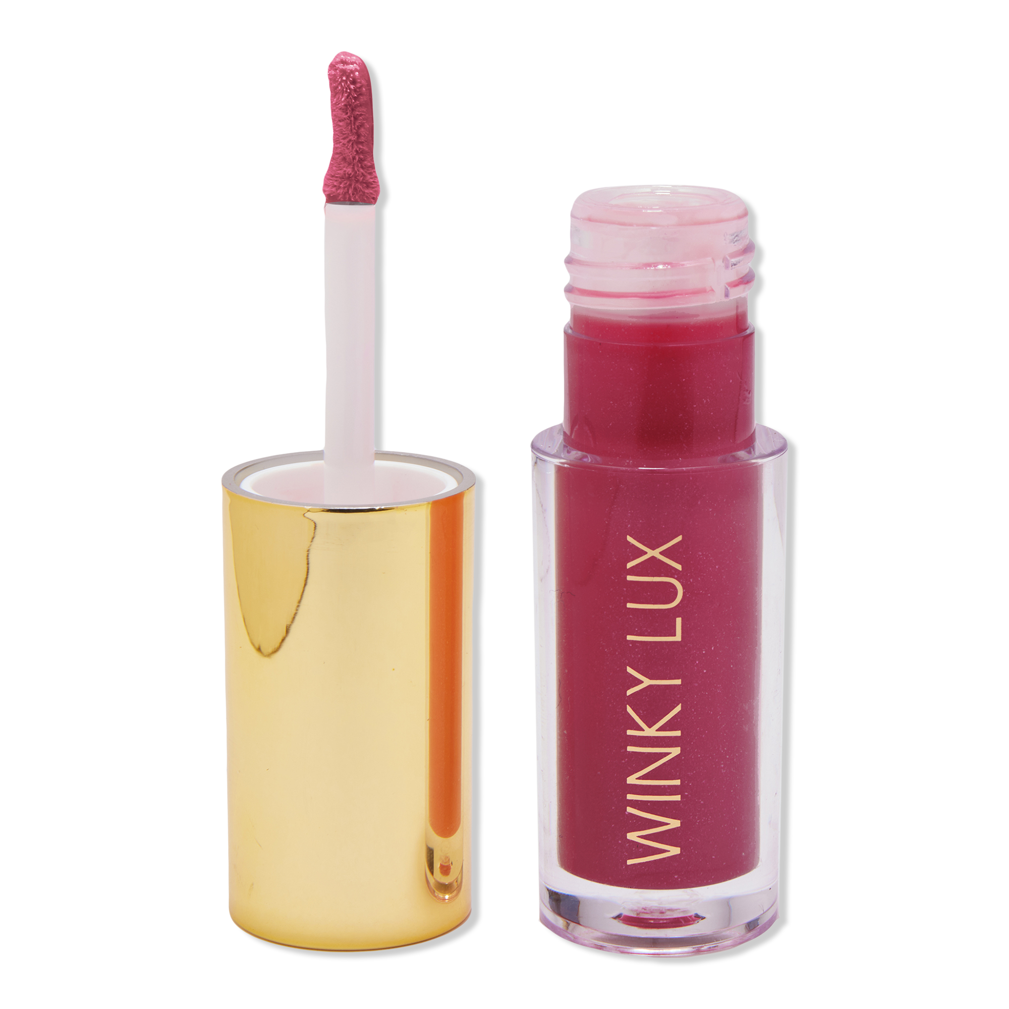 Winky Lux Very There Lip Oil #1