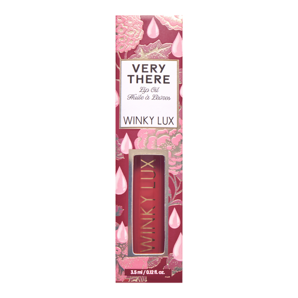 Winky Lux Very There Lip Oil #4