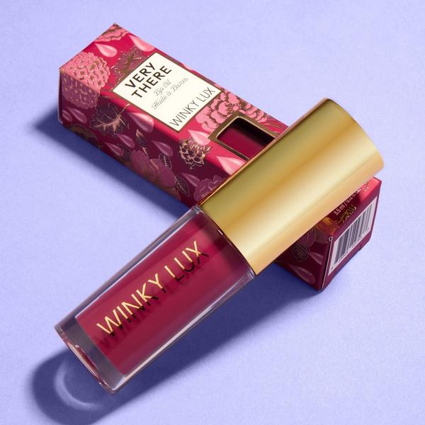 Winky Lux Very There Lip Oil #5