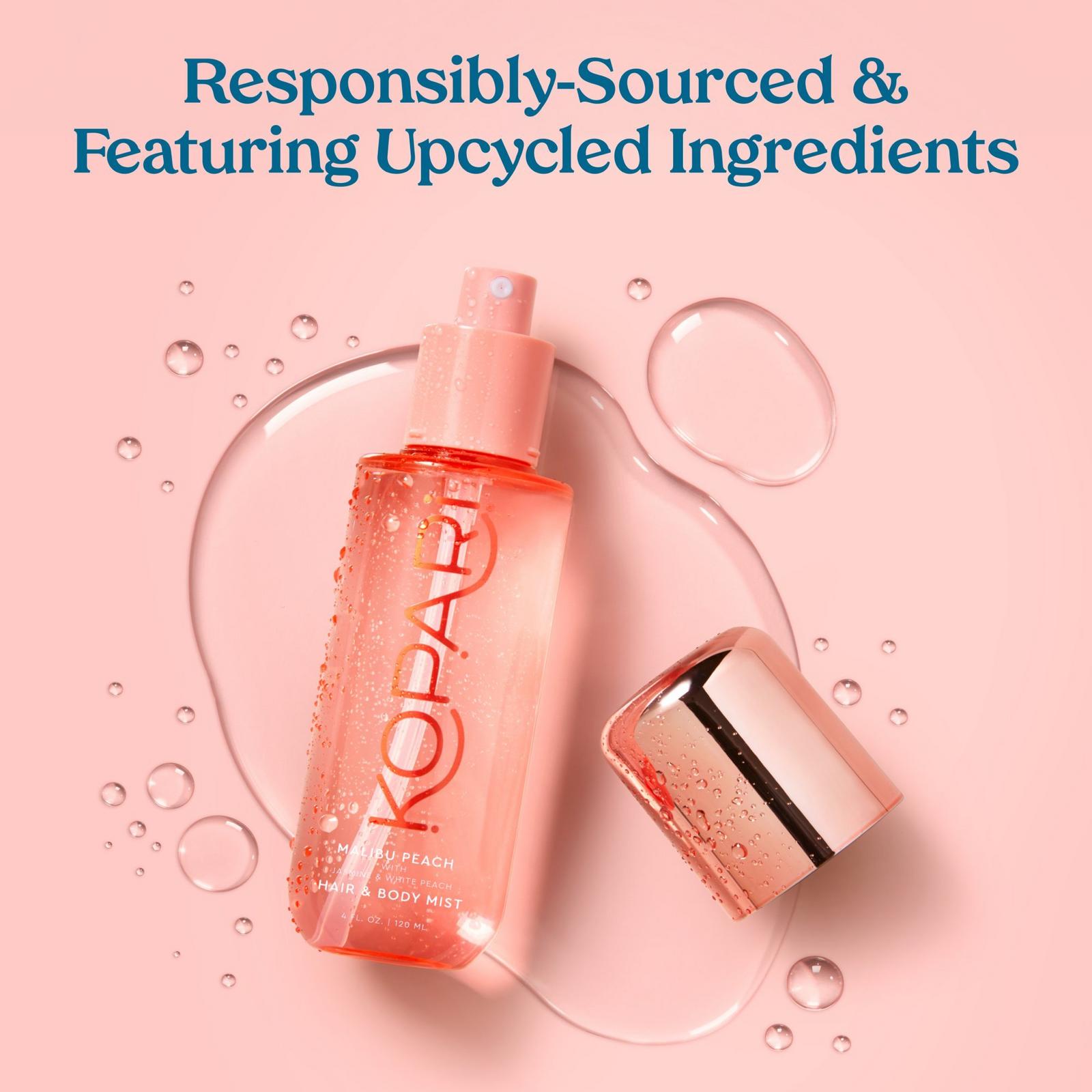 Malibu Peach Hair & Body Mist