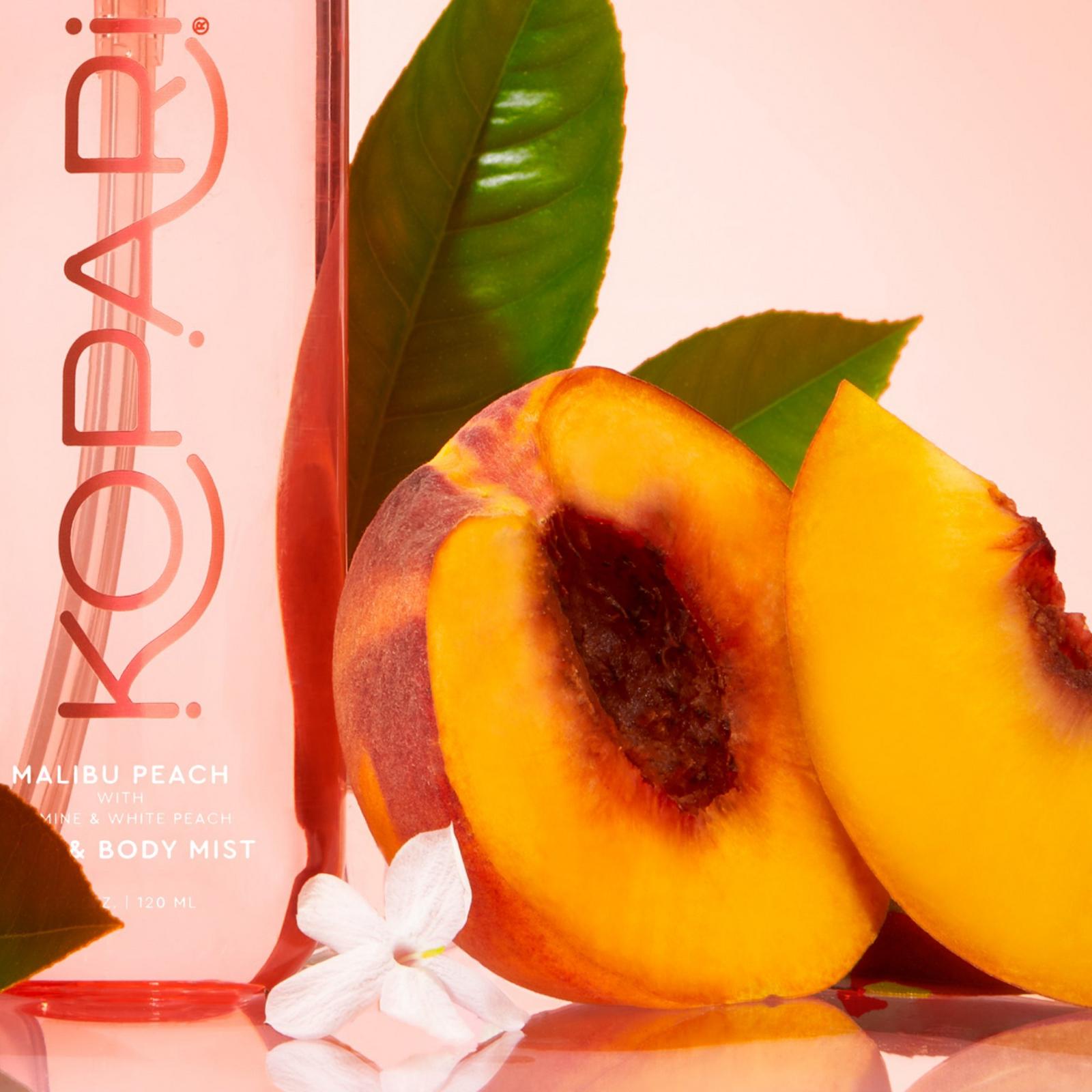Malibu Peach Hair & Body Mist