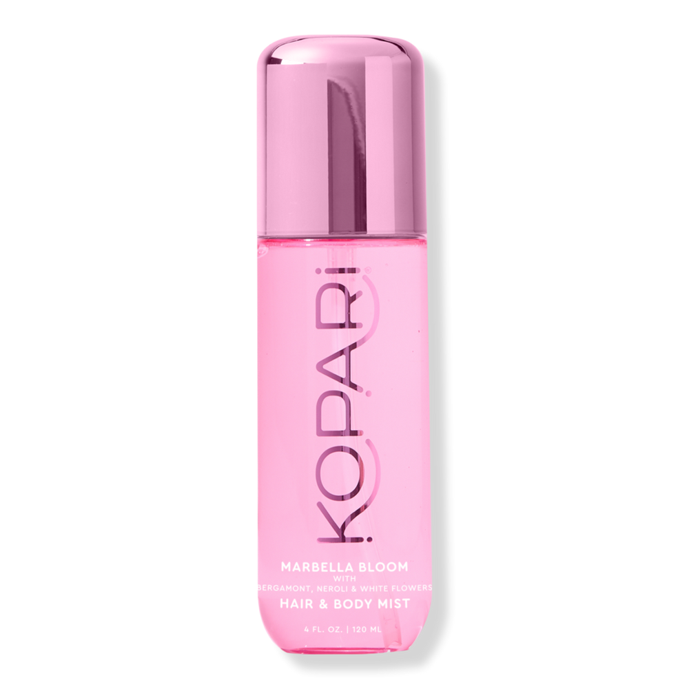 Marbella Bloom Hair & Body Mist